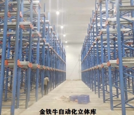 深圳重型貨架智能立體庫(kù)