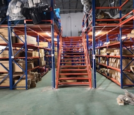 上海鋼結構平臺的應用范圍和定做常識