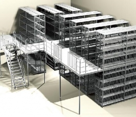 上海重型閣樓平臺(tái)區(qū)別與優(yōu)勢