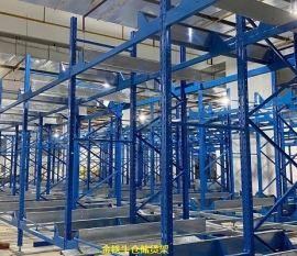 貨架知識常見重型倉儲貨架設(shè)計和規(guī)格