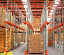 庫房貨架是如何實現(xiàn)倉儲合理化的