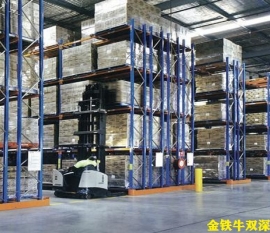 雙深位貨架廠家定做-重型倉儲倉庫設備生產(chǎn)商