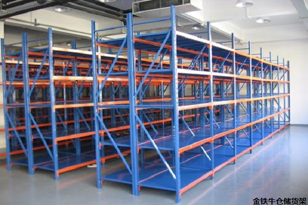 輕型擱板貨架 輕型擱板貨架